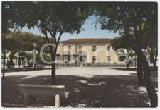 1964 SANT'ARSENIO (SA) Palazzo Municipale - Cartolina FG VG