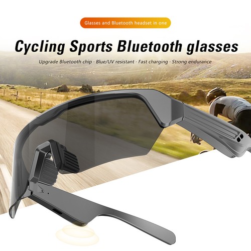 Occhiali smart ciclismo - ai,