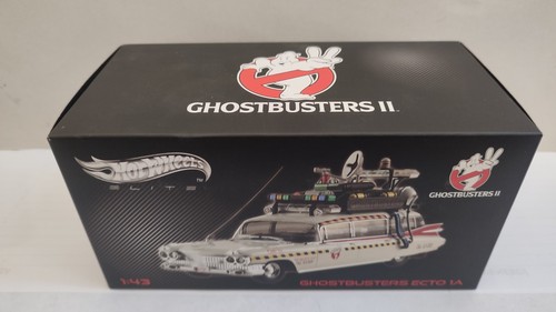 Cadillac ghostbusters ecto - cadillac, ii