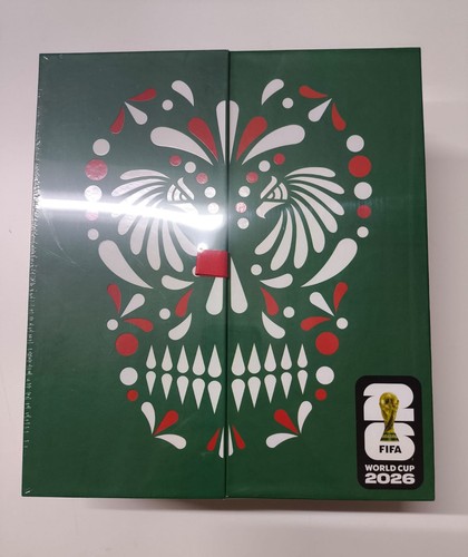 Panini treasure box - treasure, fifa