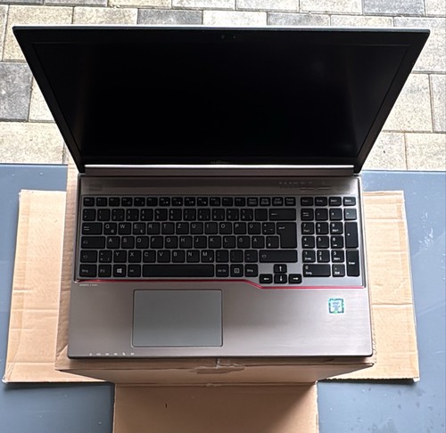 Fujitsu e756 portatile - e756,