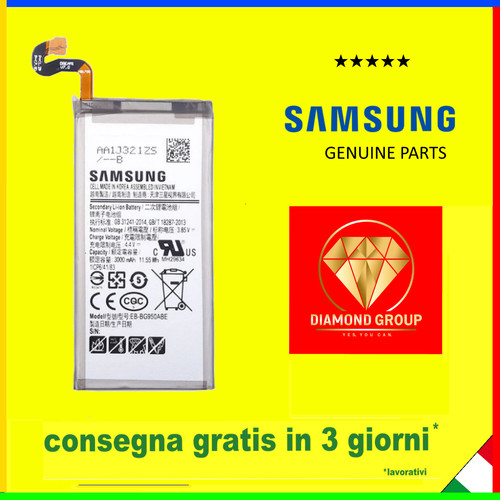 Batteria originale bg950abe - originale, eb-bg950abe