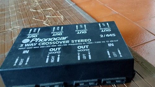 Crossover per auto - a, vie