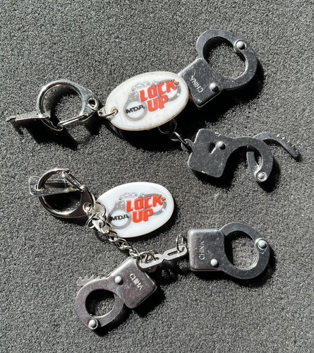 Lotto portachiavi mini - (2),