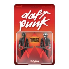 Daft Punk Super7 ReAction