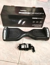 Hoverboard MOMO DESIGN LONDON