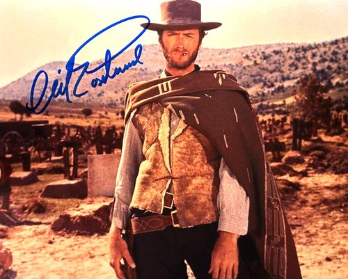 Clint eastwood buono - clint,