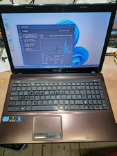 NOTEBOOK   ASUS X53S ,15,6 " INTEL CORE i7 2670QM  2,20 GHz