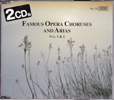 Famous Opera Choruses and