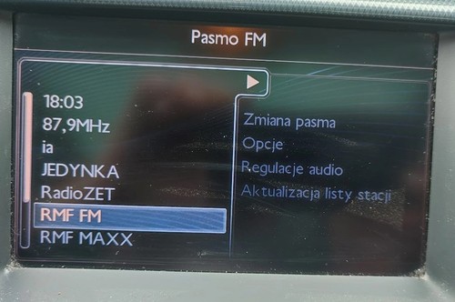 Schermo navigatore gps peugeot - schermo,