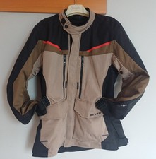 Giacca Moto REV'IT! - Revit Stand 2 -Tg.L - In Cordura e giacca Termica...