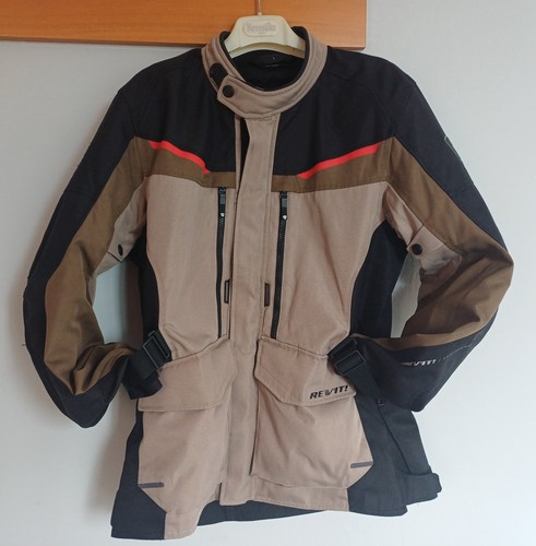 Giacca moto rev revit - moto, rev'it!