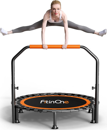 Mini trampolín plegable - mini,