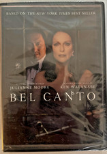 Bel Canto DVD Julianne Moore