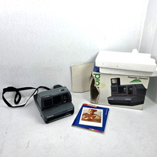 Vtg Polaroid Instant Impulse