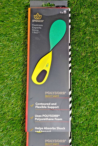 Nuovo spenco polysorb - **nuovo**,