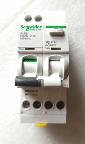 Interruttore magnetotermico - interruttore,