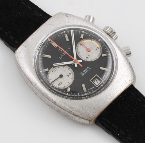 Orologio uomo lanco primato - orologio,
