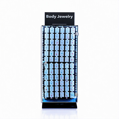 144pcs espositore gioielli - 144pcs,