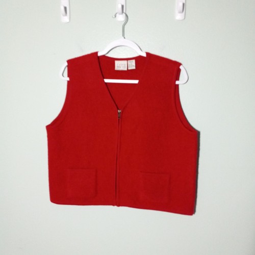 Gilet 100 lana taglia - gilet,