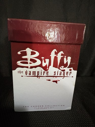 Buffy the vampire - vampire, slayer: