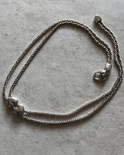 Collana Vintage In Argento 925