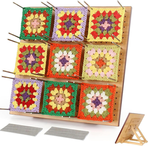 Spannocchietto granny square - spannocchietto,