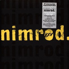 Green Day - Nimrod 25th