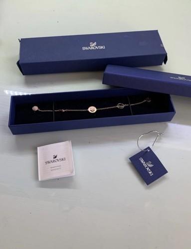 Bracciale swarovski con - bracciale,