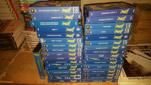 Lotto vhs grandi - grandi, film