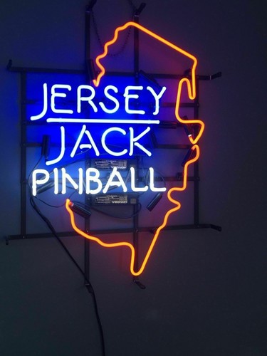 New jersey jack - new, flipper