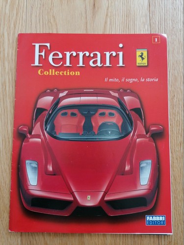Ferrari collection mito il - collection,