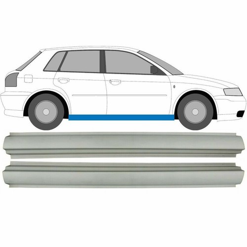 Audi 1996 2003 5 portes - 1996-2003,