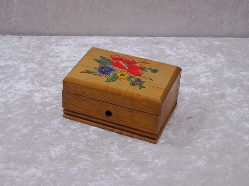 Antico legno casella scatola - legno,