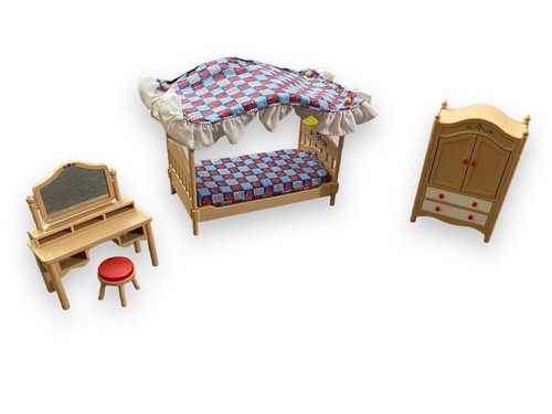 Set camera letto vintage - set,