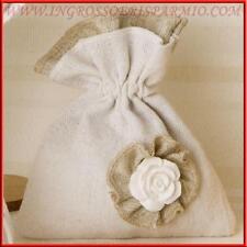 Sacchetti porta confetti in