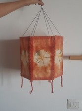 Paralume / Lanterna in carta stile etnico