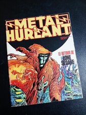 Metal Hurlant #18 Corben