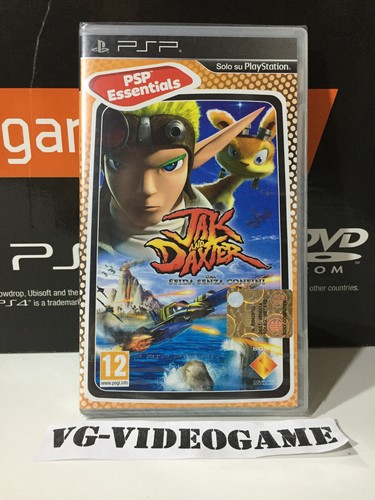 Jak and daxter sfida - and, daxter: