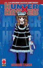 Hunter x Hunter 15