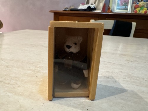 Famiglia orso lelly - lelly, teddy