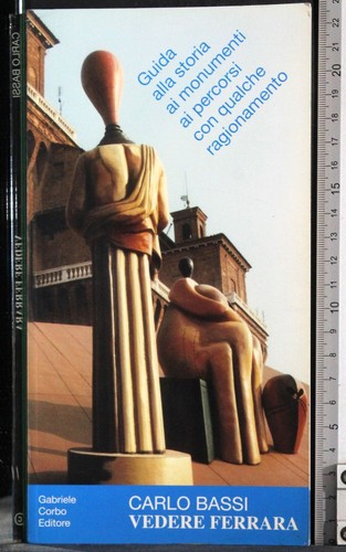 Vedere ferrara carlo - vedere, ferrara.