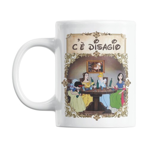 Gesar tazza divertente - gesar,