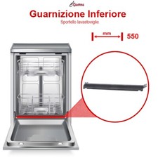 Guarnizione Inferiore 550 mm