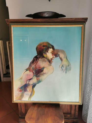Quadro liberio reggiani - quadro,
