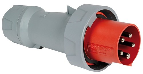 Spina poli maschio ip67 - 5,