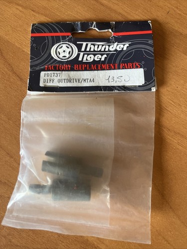 Thunder tiger bicchierini - thunder,