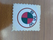 Adesivo anni 70 80  BMW AUTO