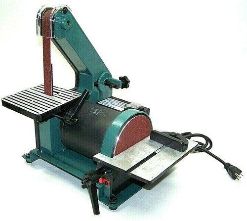 Levigatrice nastro x - a, 30"