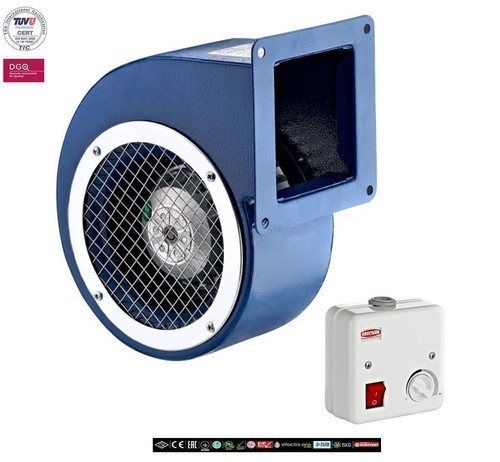 Ventilatore radiale